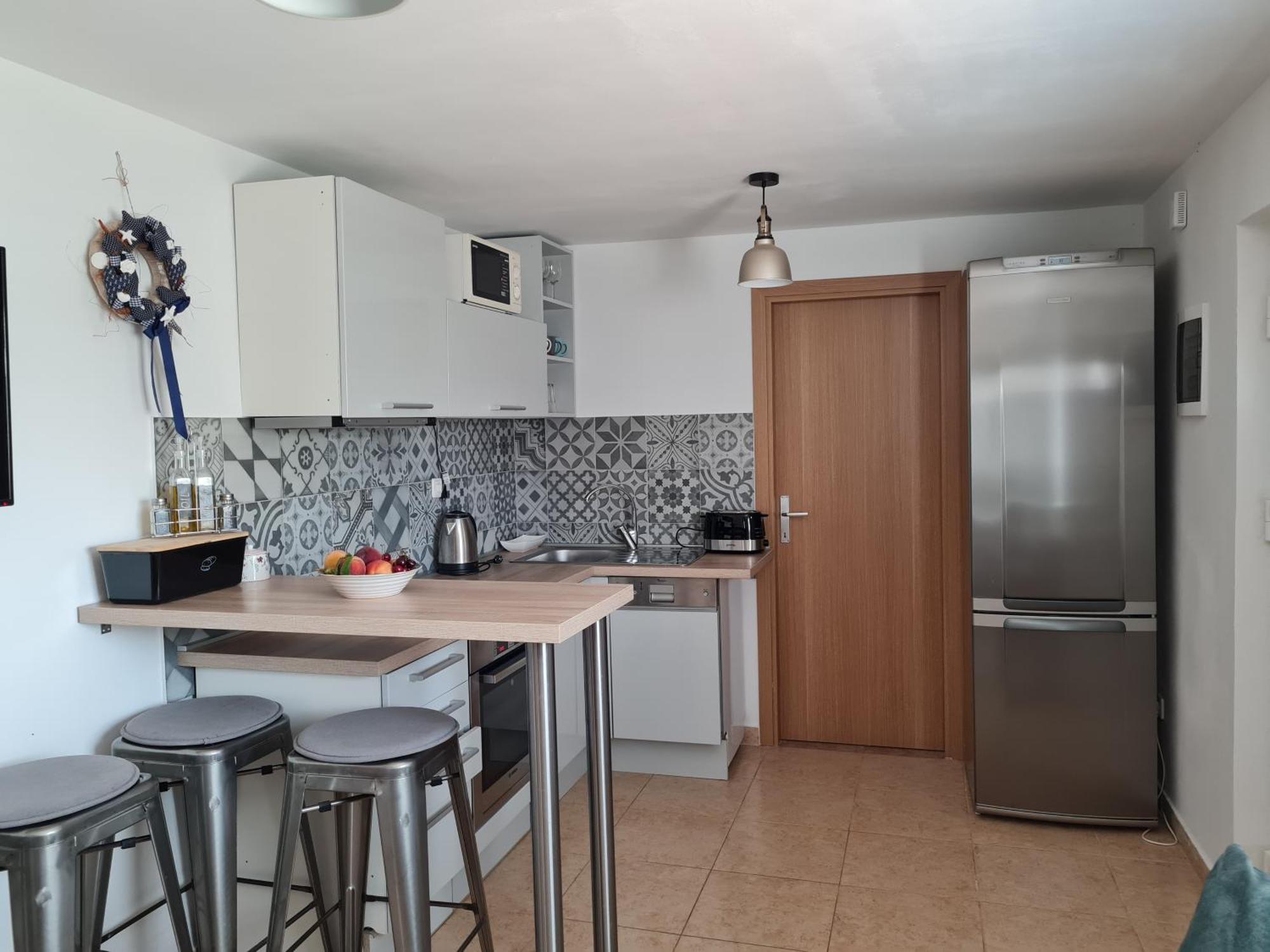 Appartamento House Tereza Vodice Camera foto