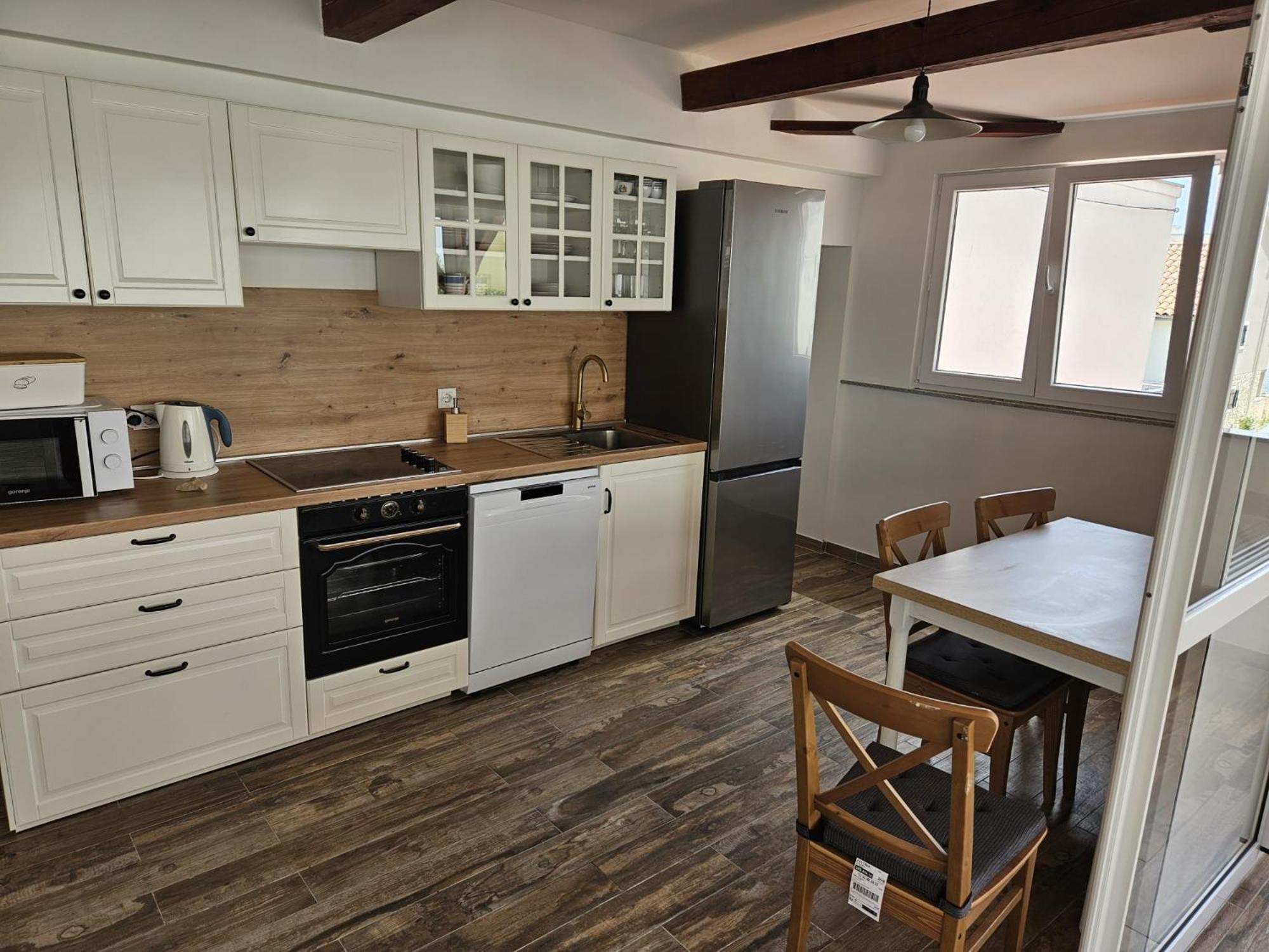 Appartamento House Tereza Vodice Esterno foto