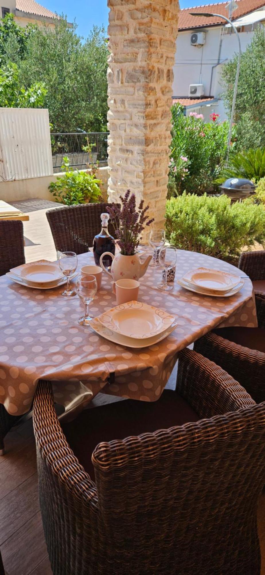 Appartamento House Tereza Vodice Esterno foto