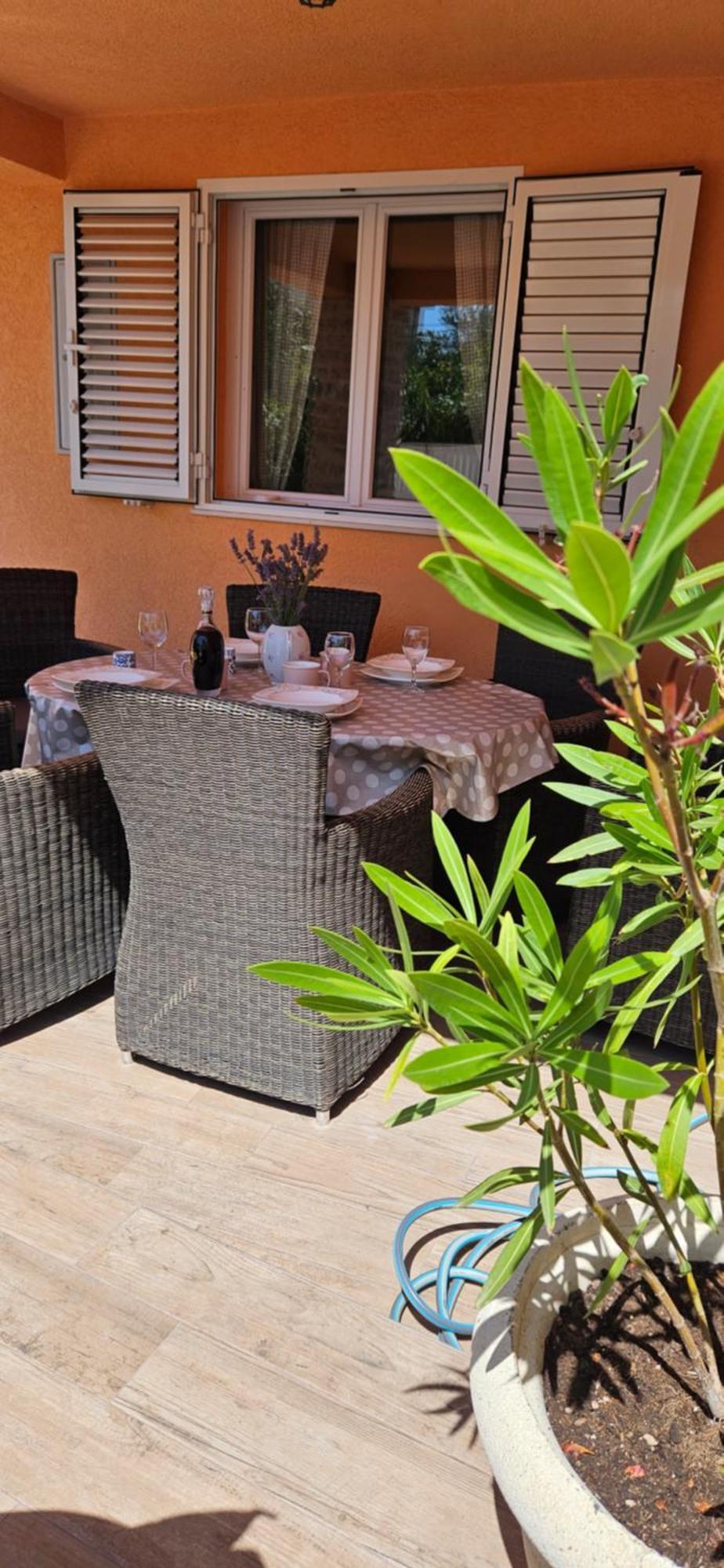 Appartamento House Tereza Vodice Esterno foto